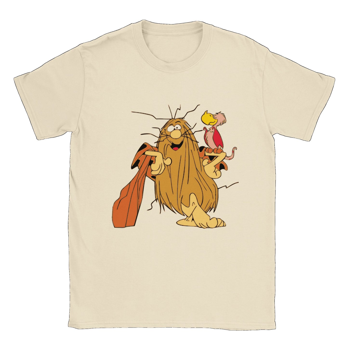 Captain Caveman, 70s cartoon t shirt, this retro shirt will make you stand out from the crowd and is the perfect gift for the "Cave person" in your life!!