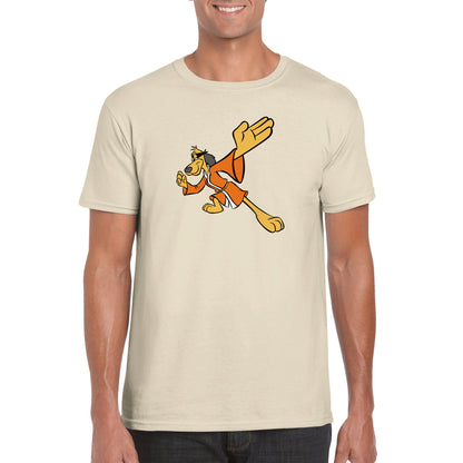 Hong Kong Phooey t shirt!! No need to check out the little Hong Kong book of Kung Foo!! You know in this classic shirt you're the "Number One Super Guy"