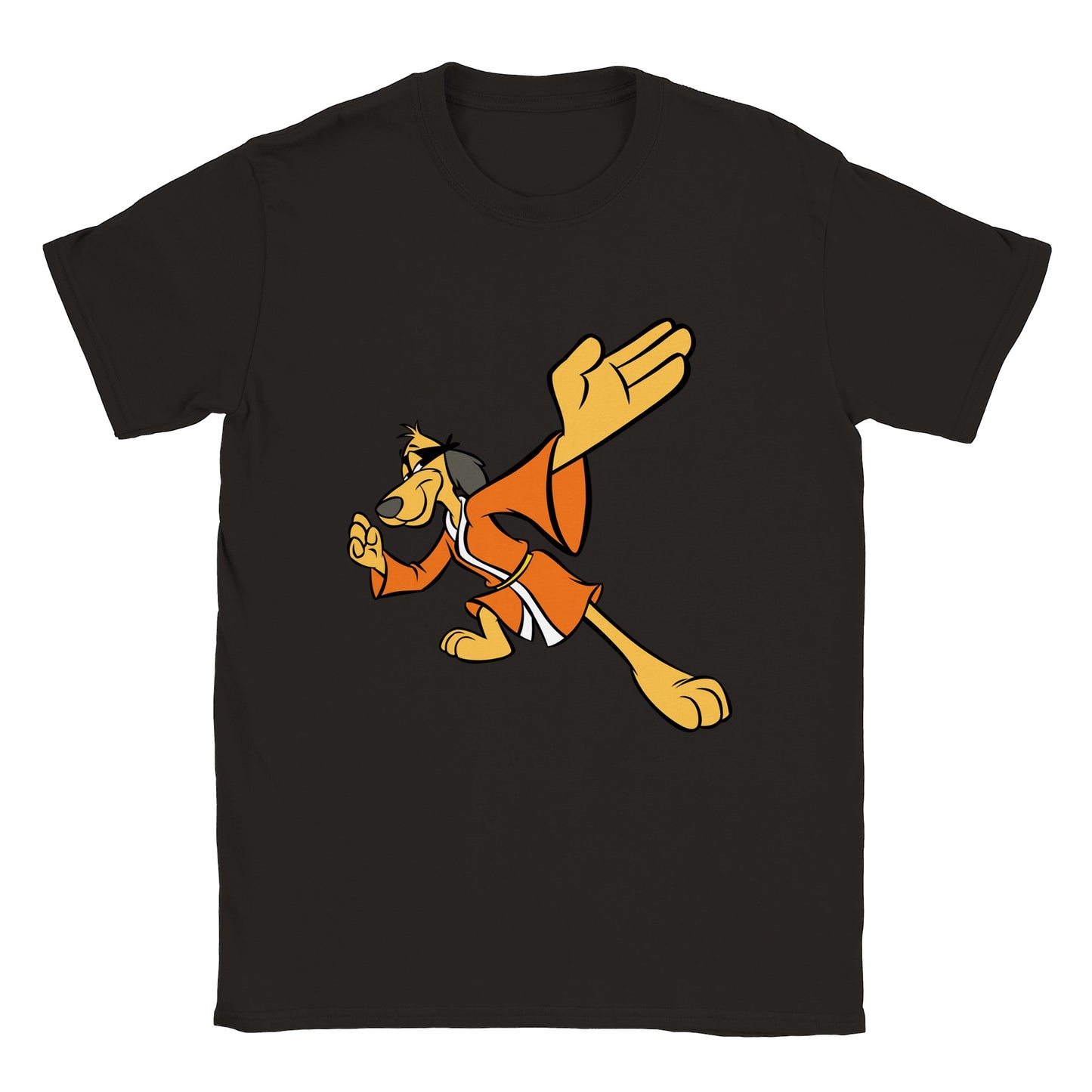 Hong Kong Phooey t shirt!! No need to check out the little Hong Kong book of Kung Foo!! You know in this classic shirt you're the "Number One Super Guy"