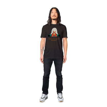 Yosemite Sam T shirt  Be the "meanest, roughest, toughest hombre that’s ever crossed the Rio Grande, and I ain’t no namby-bamby!” this is retro shirt is a perfect unisex gift.