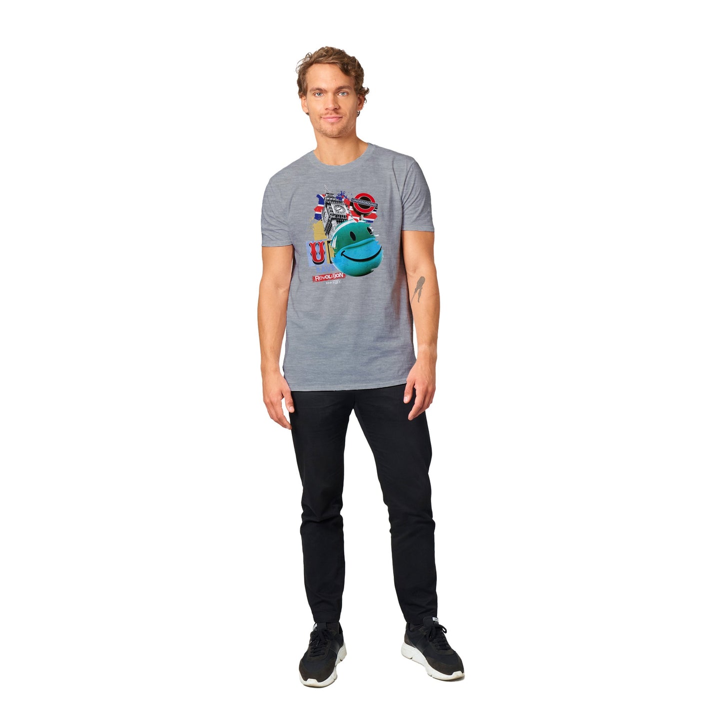 UK. rave T-shirt, this retro 90s shirt is a hit with any lover of those old Skool Anthems.