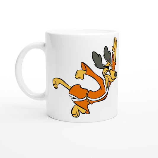 Hong Kong Phooey, Mug, "Hong Kong Cup Of Ty.Phoo", 70s retro, cartoon, mug