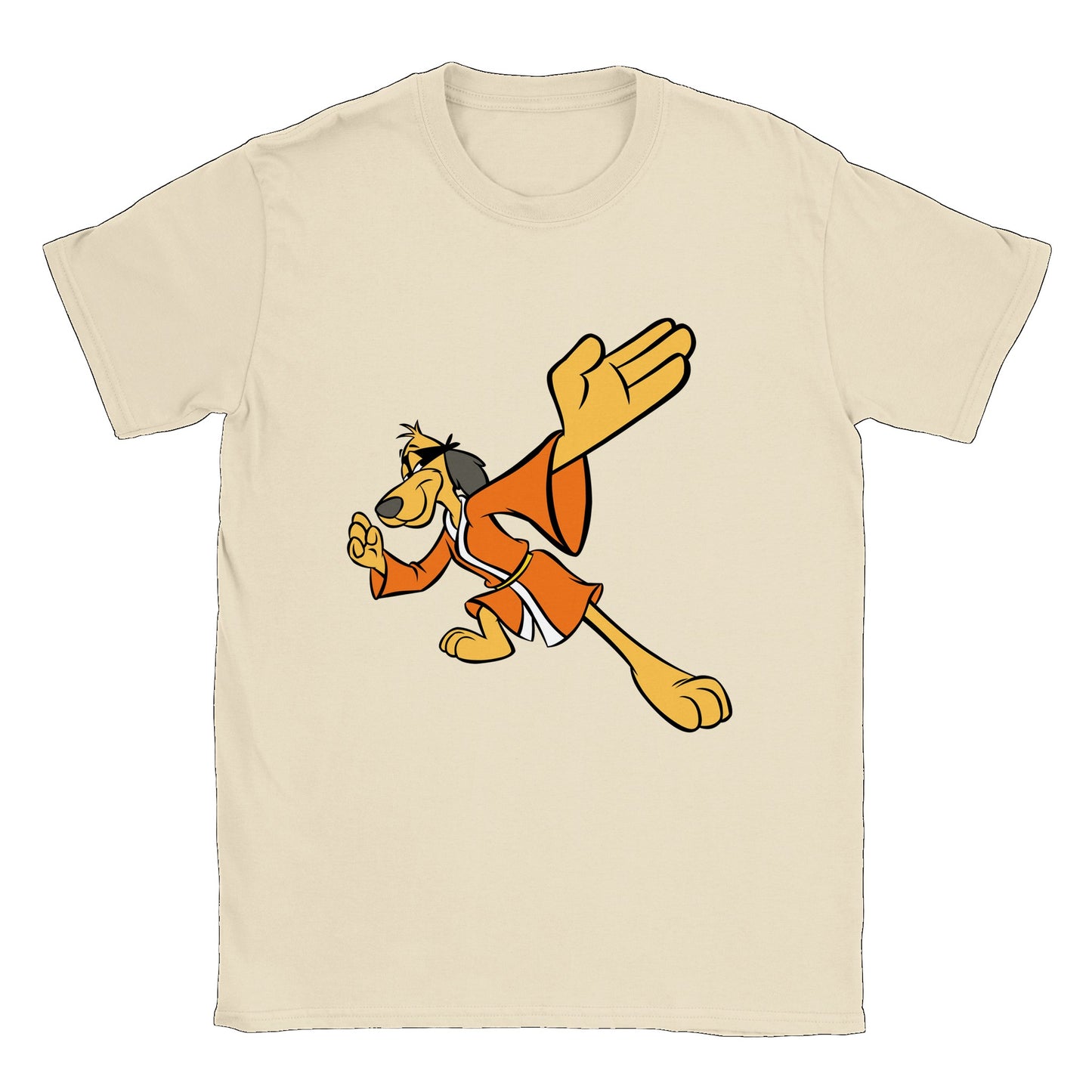 Hong Kong Phooey t shirt!! No need to check out the little Hong Kong book of Kung Foo!! You know in this classic shirt you're the "Number One Super Guy"